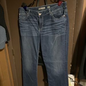 BKE Harper jeans from Buckle sz36
